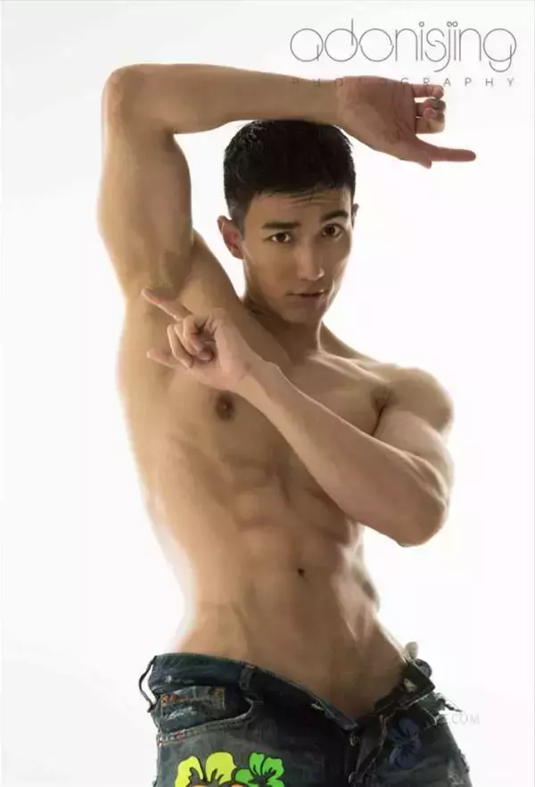 Jasper Liangliang Vol.01