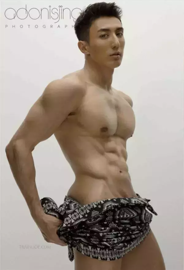 Jasper Liangliang Vol.01