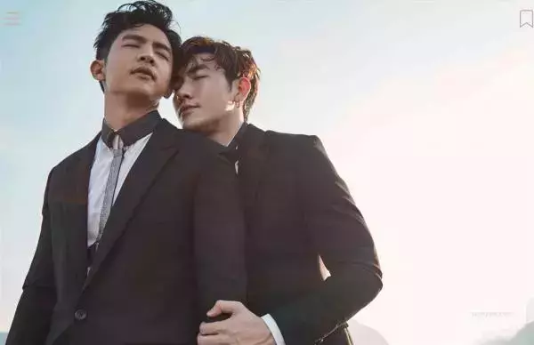 AWESOME MEN 8 | Bromance Gun &amp; Cartoon [ Ebook + Video ]