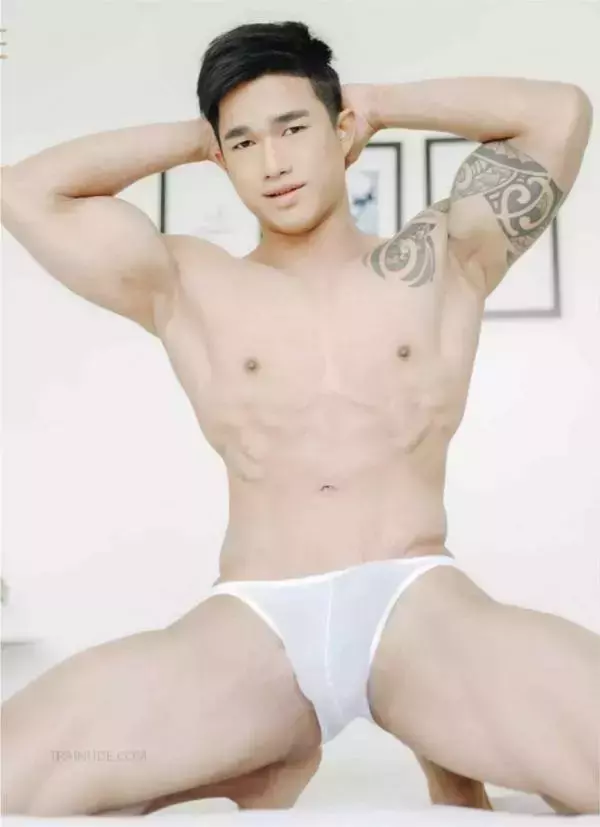 FETISH 19 | Earth Woraphong [ Ebook+Video ]