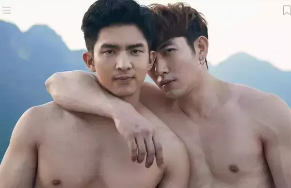 AWESOME MEN 8 | Bromance Gun &amp; Cartoon [ Ebook + Video ]