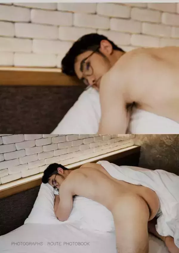 Route Photobook No.04 version nude [Ebook]