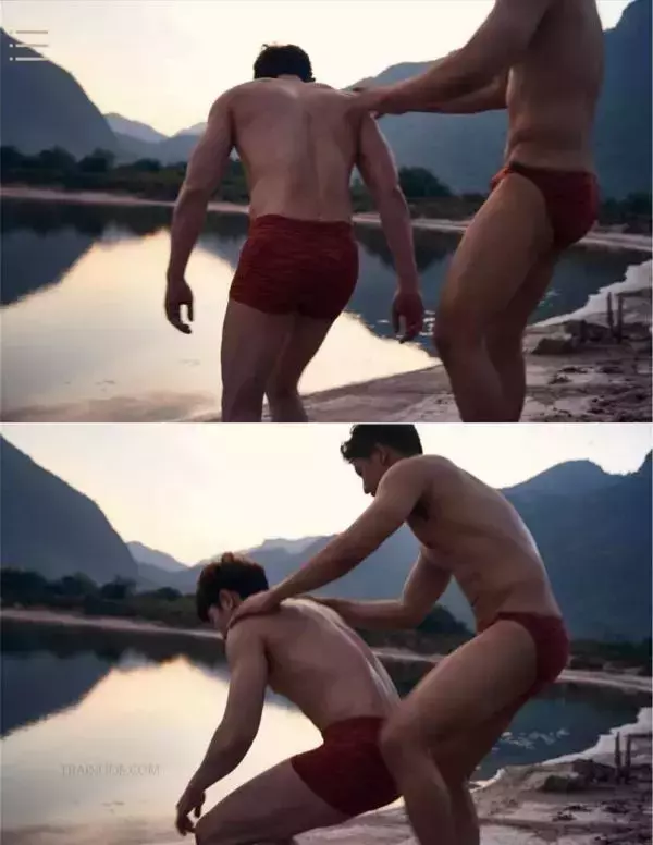 AWESOME MEN 8 | Bromance Gun &amp; Cartoon [ Ebook + Video ]