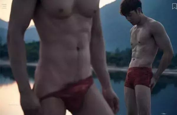 AWESOME MEN 8 | Bromance Gun &amp; Cartoon [ Ebook + Video ]
