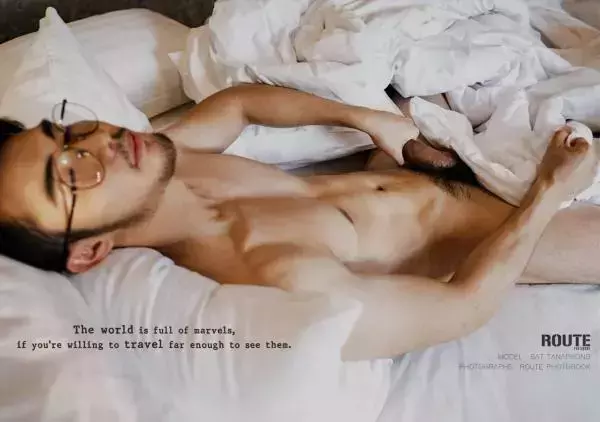 Route Photobook No.04 version nude [Ebook]