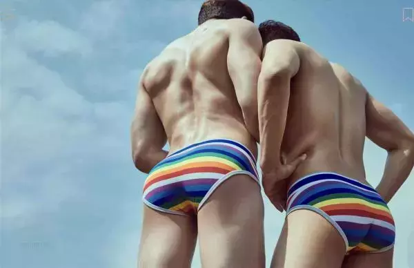 AWESOME MEN 8 | Bromance Gun &amp; Cartoon [ Ebook + Video ]