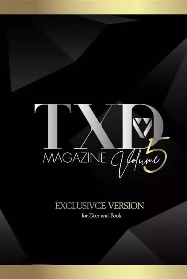 TXD Magazine Vol.5 | Arthur Awakening