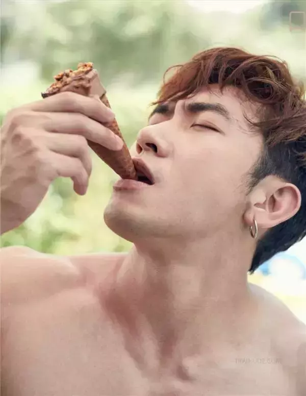 AWESOME MEN 8 | Bromance Gun &amp; Cartoon [ Ebook + Video ]