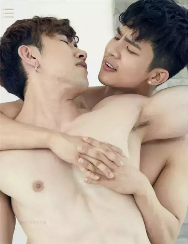 AWESOME MEN 8 | Bromance Gun &amp; Cartoon [ Ebook + Video ]