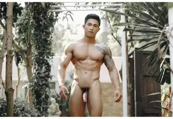FETISH 19 | Earth Woraphong [ Ebook+Video ]