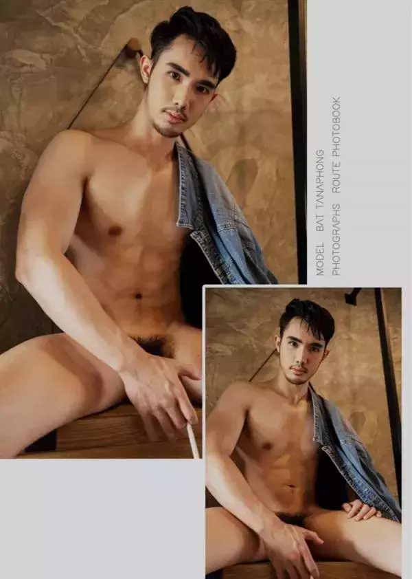 Route Photobook No.04 version nude [Ebook]