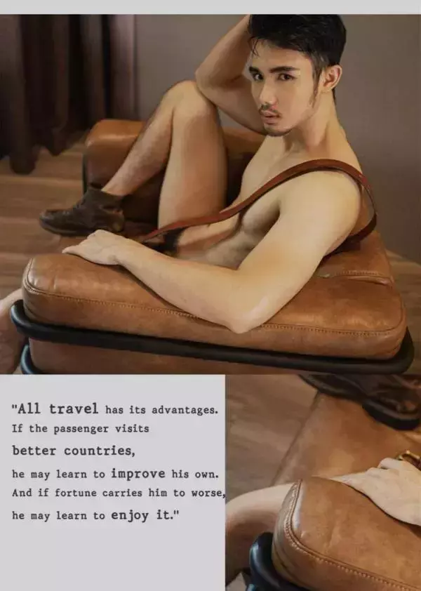 Route Photobook No.04 version nude [Ebook]