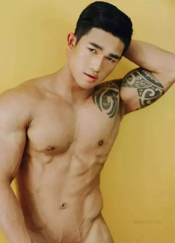 FETISH 19 | Earth Woraphong [ Ebook+Video ]