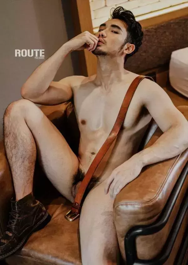 Route Photobook No.04 version nude [Ebook]