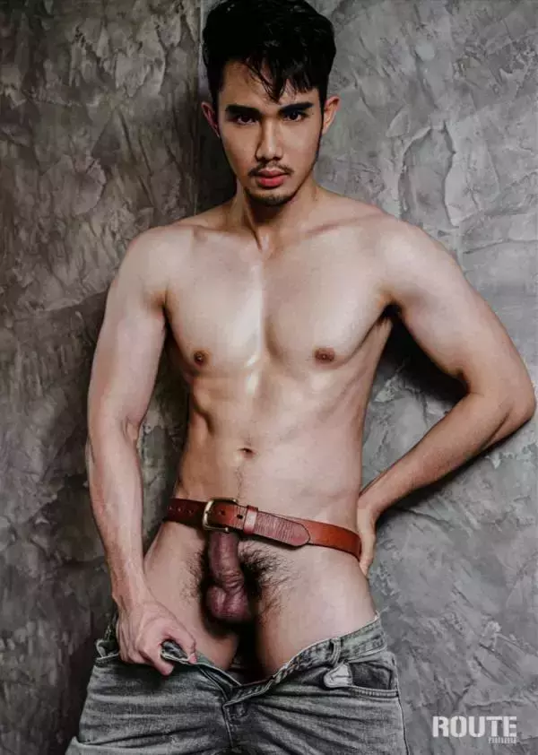 Route Photobook No.04 version nude [Ebook]