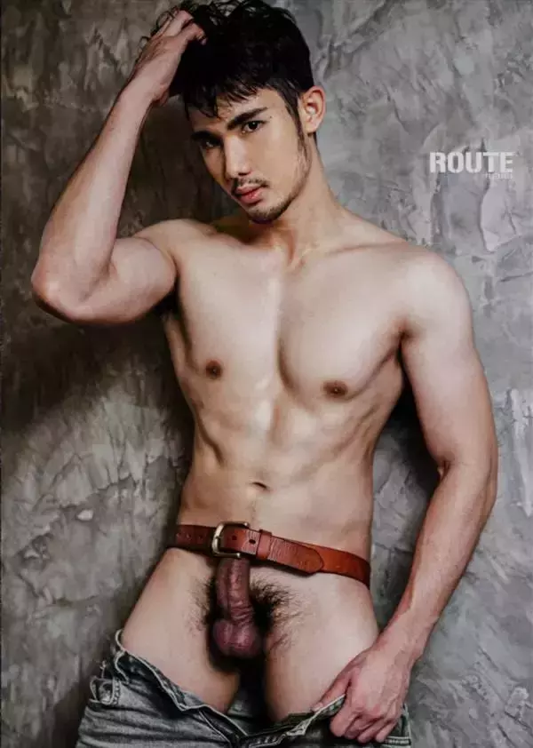 Route Photobook No.04 version nude [Ebook]