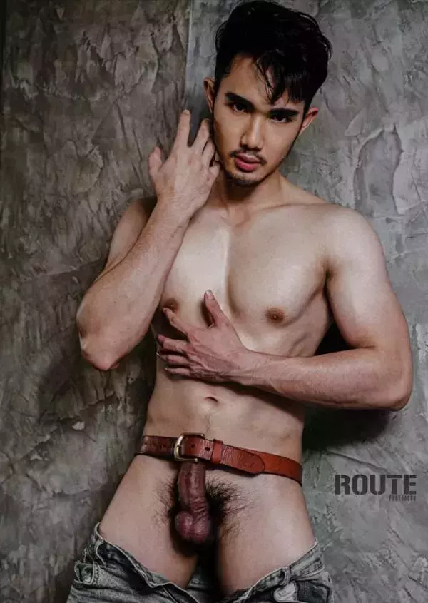Route Photobook No.04 version nude [Ebook]