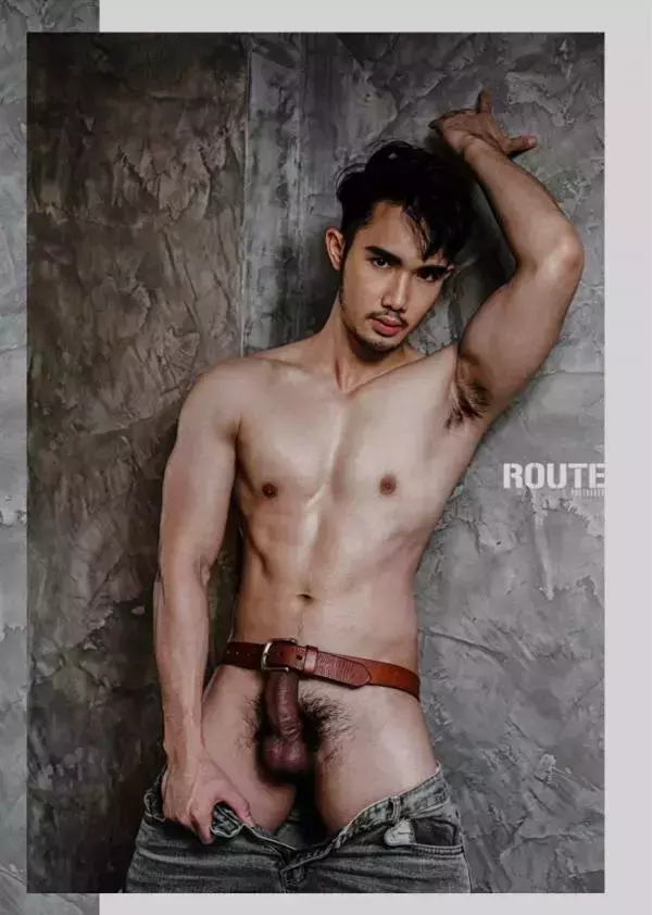 Route Photobook No.04 version nude [Ebook]