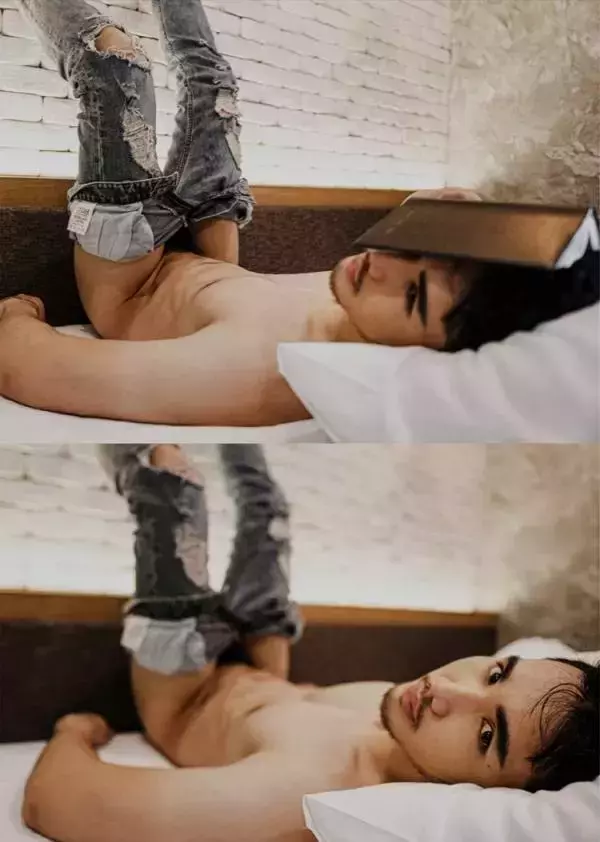 Route Photobook No.04 version nude [Ebook]