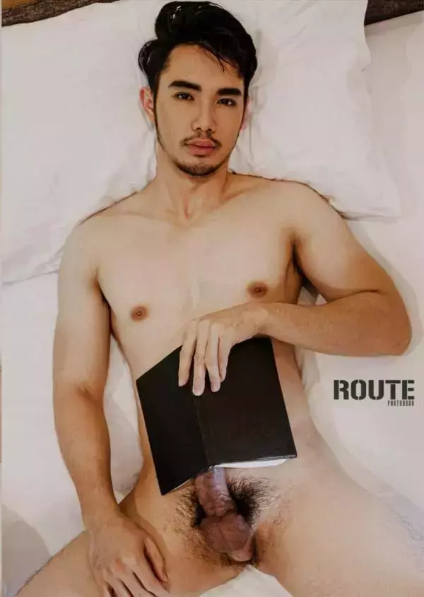 Route Photobook No.04 version nude [Ebook]