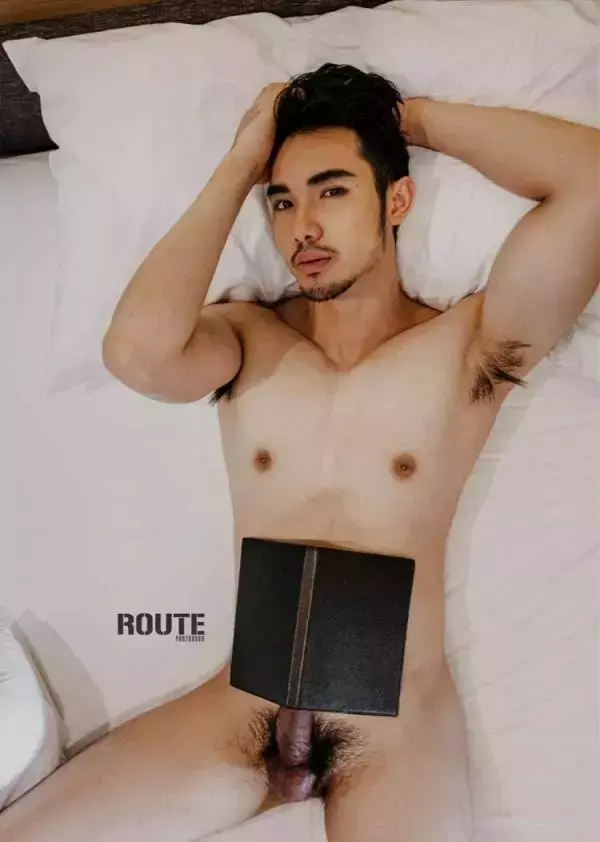 Route Photobook No.04 version nude [Ebook]