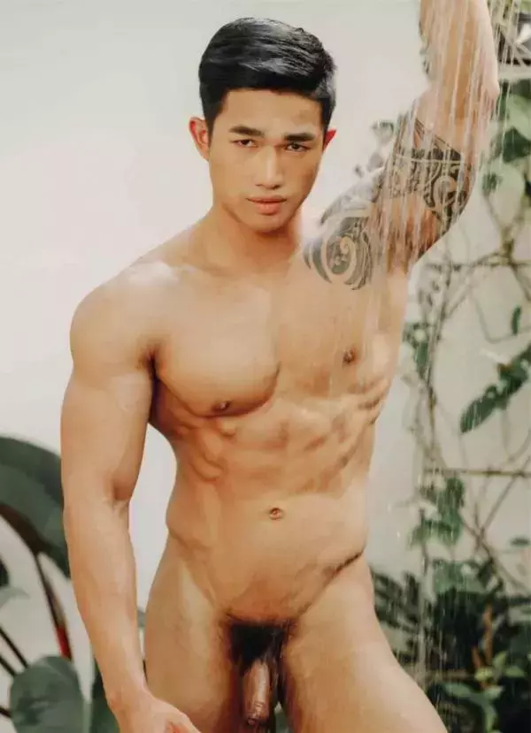 FETISH 19 | Earth Woraphong [ Ebook+Video ]