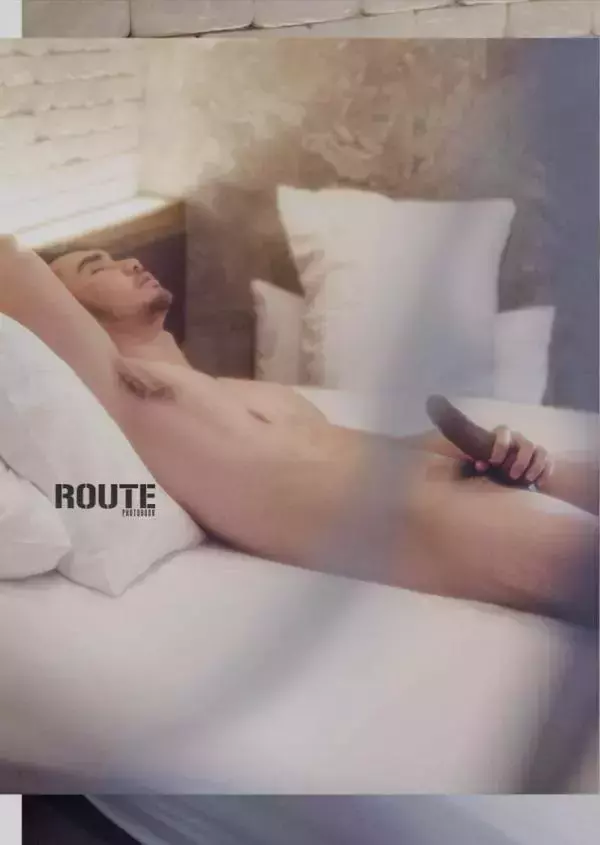 Route Photobook No.04 version nude [Ebook]