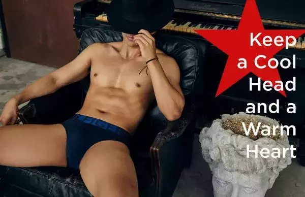 AWESOME MEN 2 | Gun Nakarin [ Ebook+Video ]