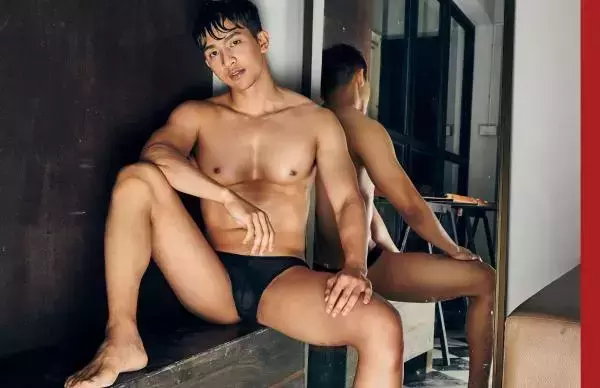 AWESOME MEN 2 | Gun Nakarin [ Ebook+Video ]