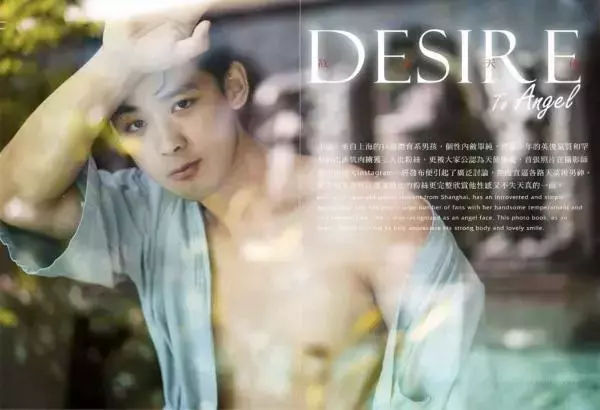 Desire to angel Vol.04