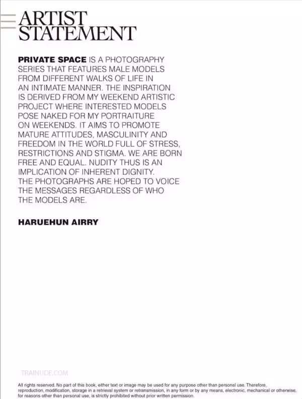 Private Space No.13