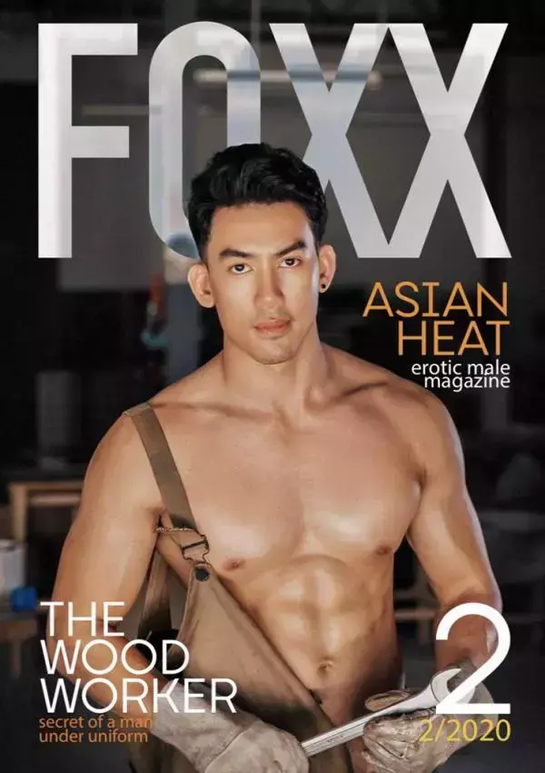 FOXX 02 | The Wood Worker [ Ebook+Video ]