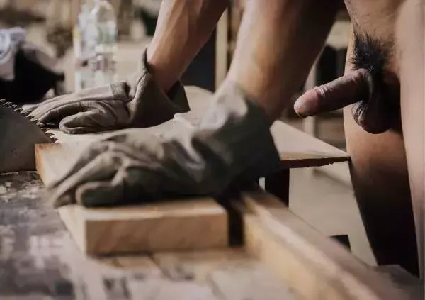 FOXX 02 | The Wood Worker [ Ebook+Video ]