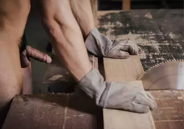 FOXX 02 | The Wood Worker [ Ebook+Video ]