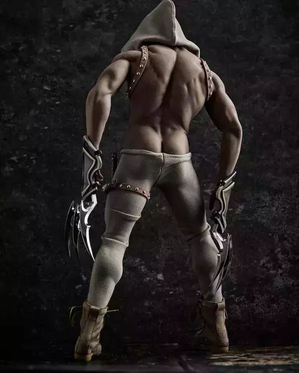 Body Builder