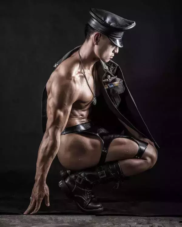 Body Builder