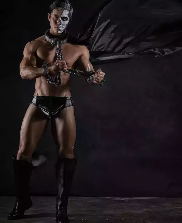 Body Builder