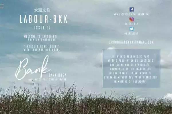 LABOUR BKK 02 [ Ebook &amp; Video ]