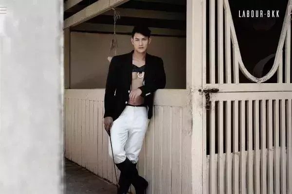 LABOUR BKK 02 [ Ebook &amp; Video ]