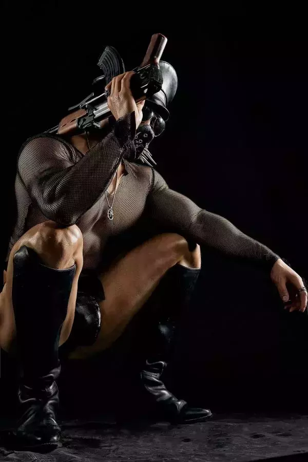 Body Builder