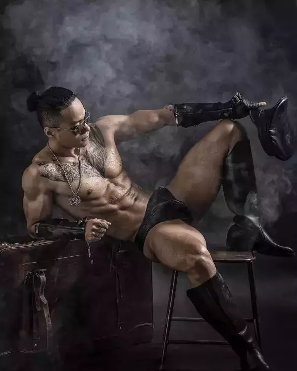 Body Builder