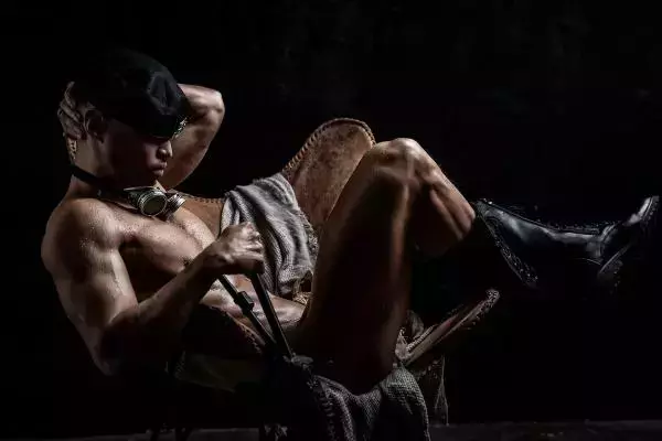Body Builder