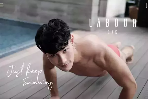 LABOUR BKK 02 [ Ebook &amp; Video ]