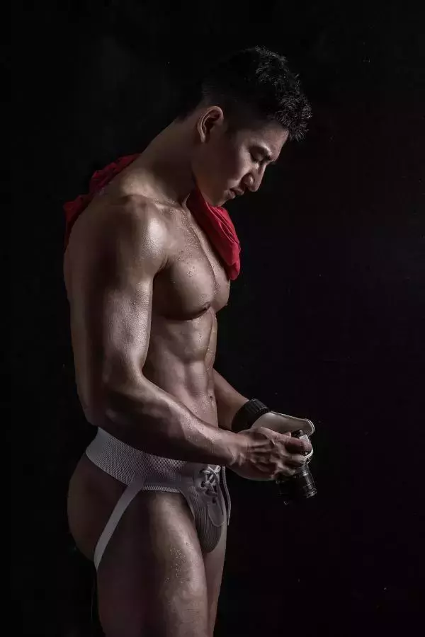 Body Builder