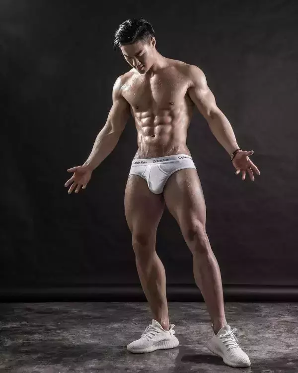 Body Builder