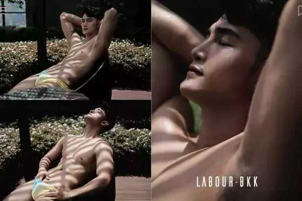 LABOUR BKK 02 [ Ebook &amp; Video ]
