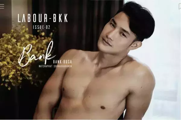 LABOUR BKK 02 [ Ebook &amp; Video ]