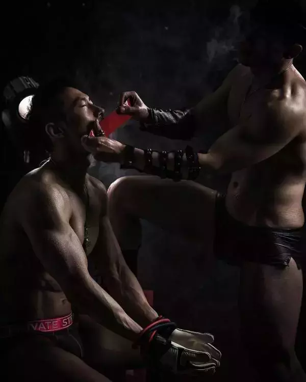 Body Builder