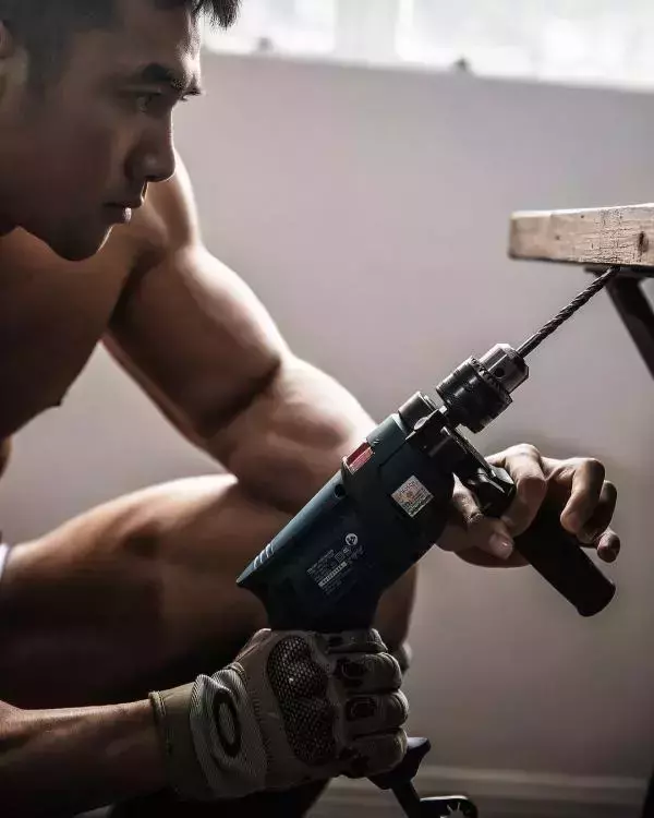 Body Builder