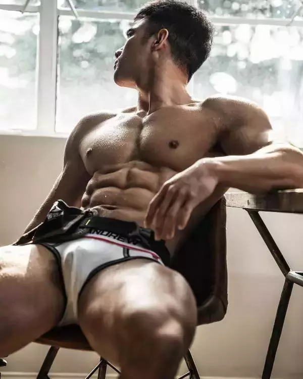 Body Builder
